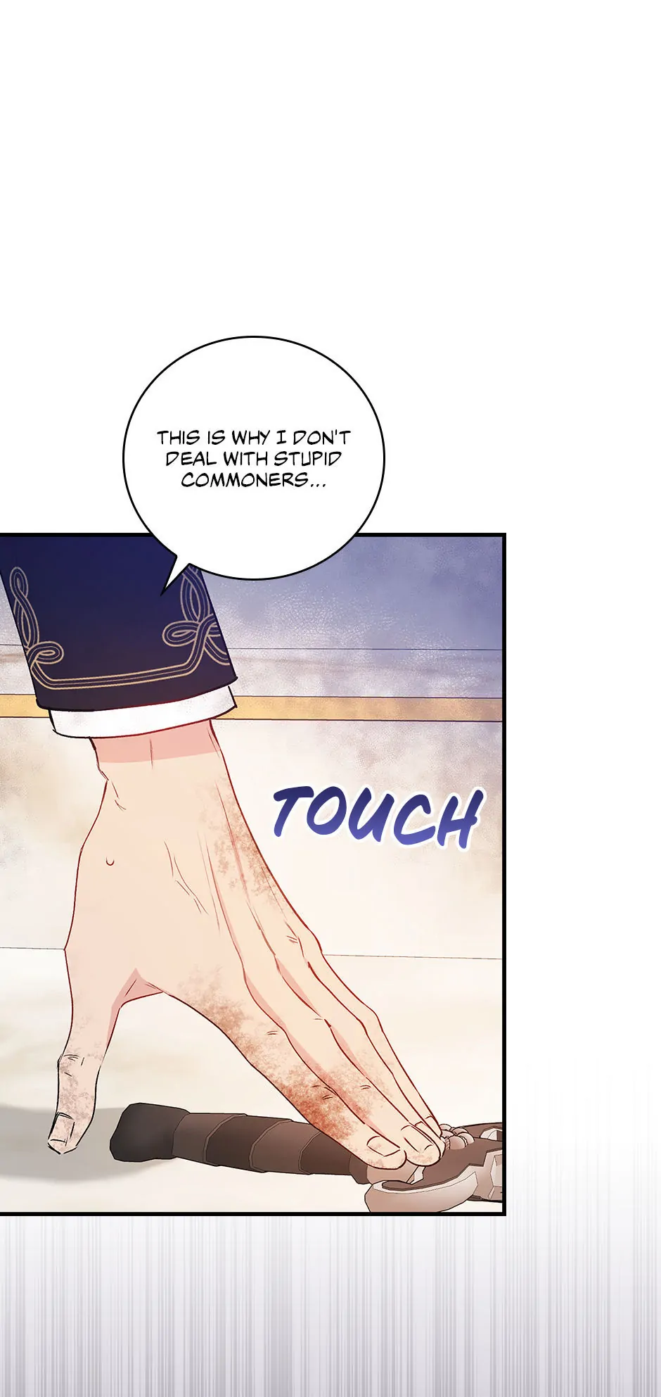 A Red Knight Does Not Blindly Follow Money chapter 110 page 16