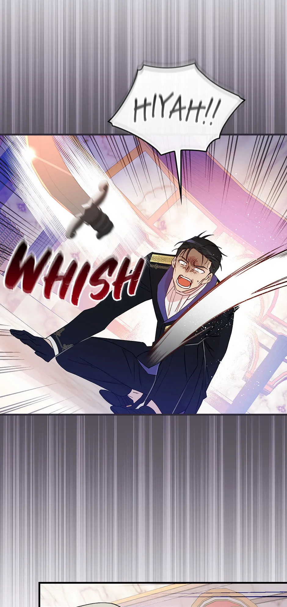 A Red Knight Does Not Blindly Follow Money chapter 110 page 17