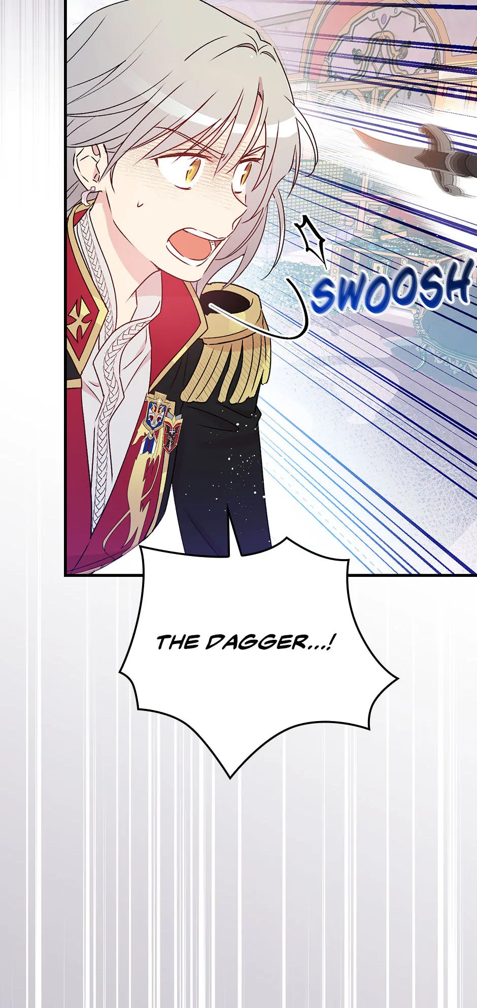 A Red Knight Does Not Blindly Follow Money chapter 110 page 18