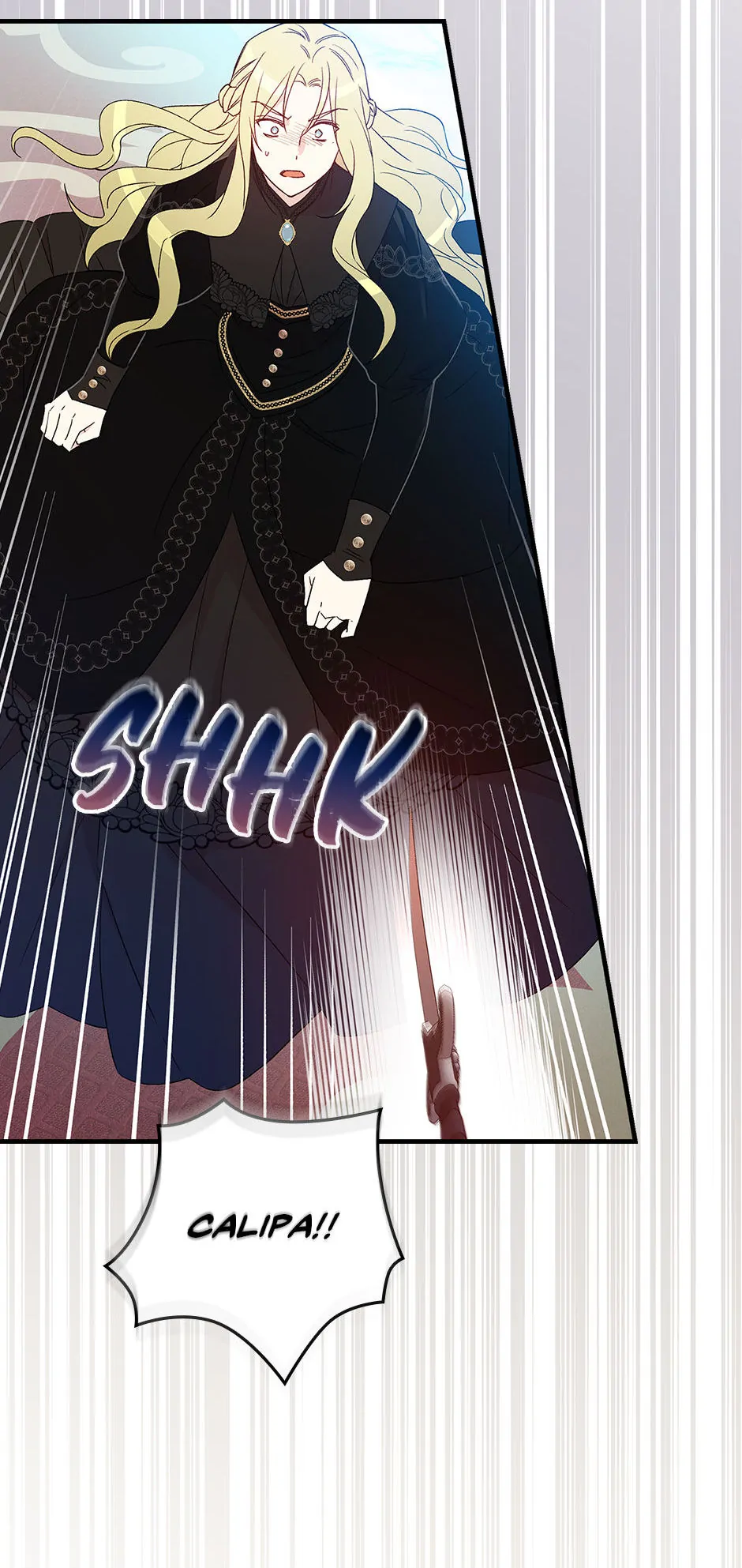 A Red Knight Does Not Blindly Follow Money chapter 110 page 19