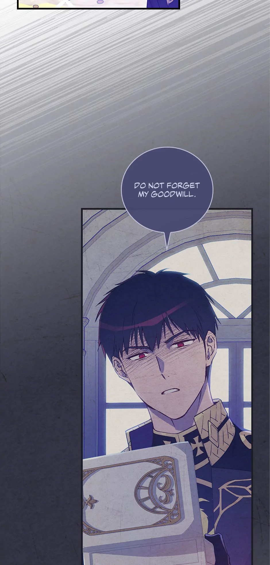 A Red Knight Does Not Blindly Follow Money chapter 110 page 2