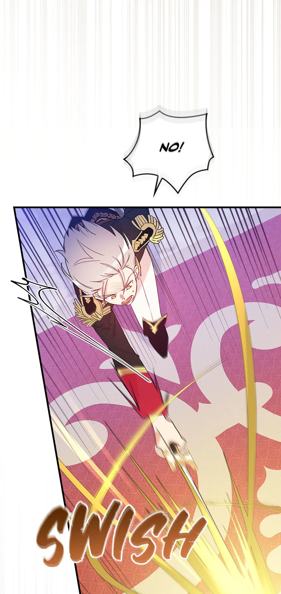 A Red Knight Does Not Blindly Follow Money chapter 110 page 20