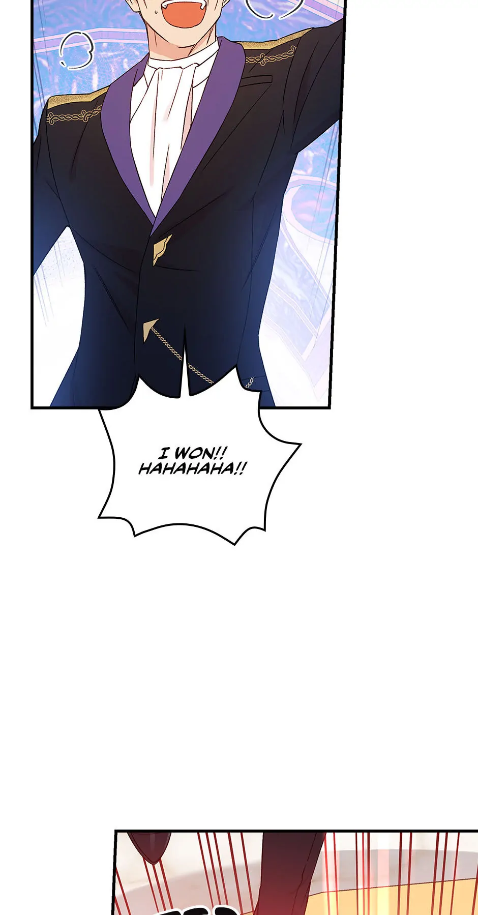 A Red Knight Does Not Blindly Follow Money chapter 110 page 25