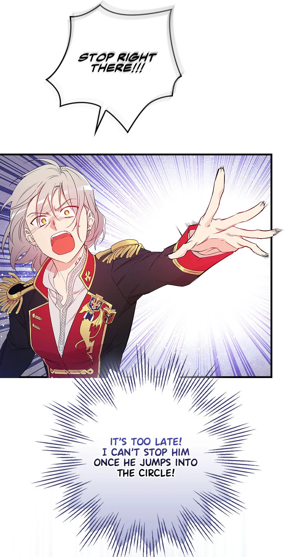 A Red Knight Does Not Blindly Follow Money chapter 110 page 27