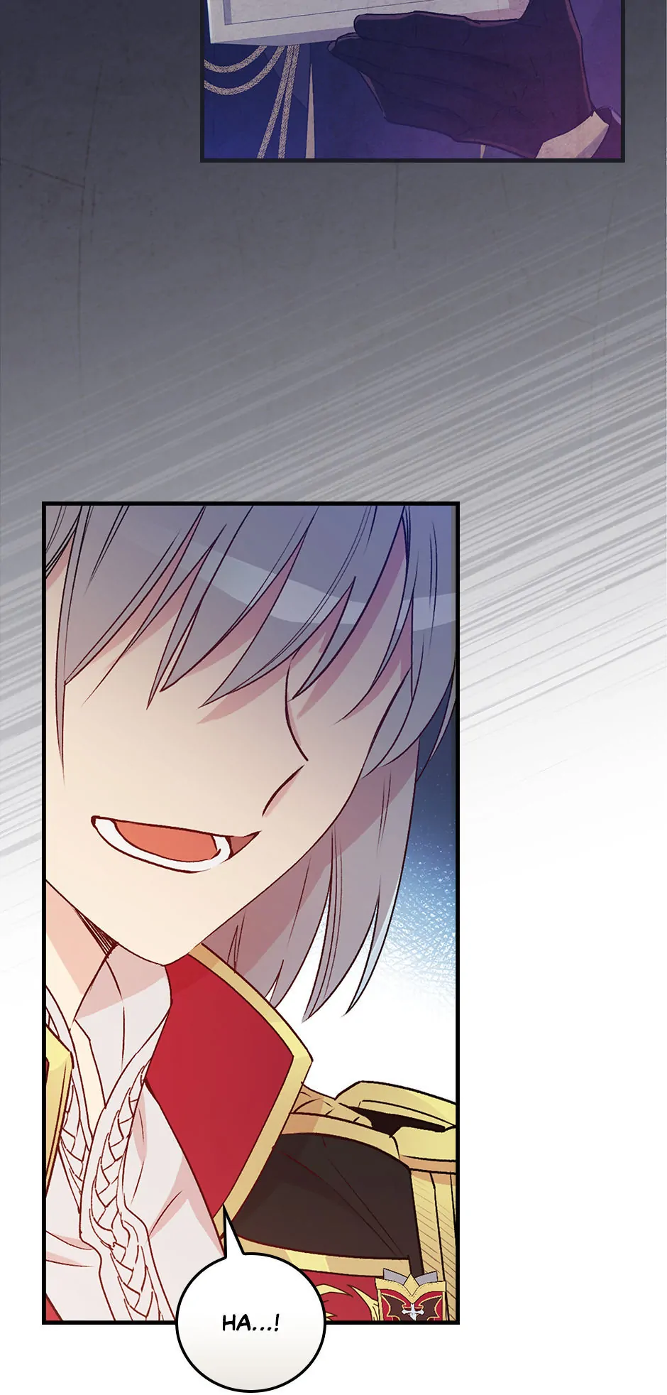 A Red Knight Does Not Blindly Follow Money chapter 110 page 3