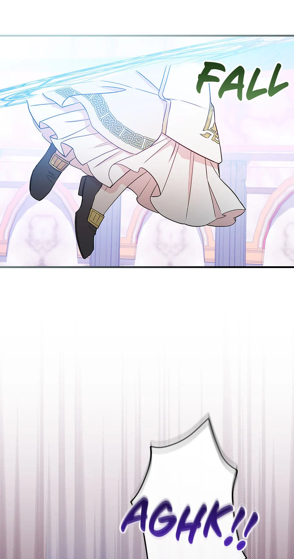 A Red Knight Does Not Blindly Follow Money chapter 110 page 32