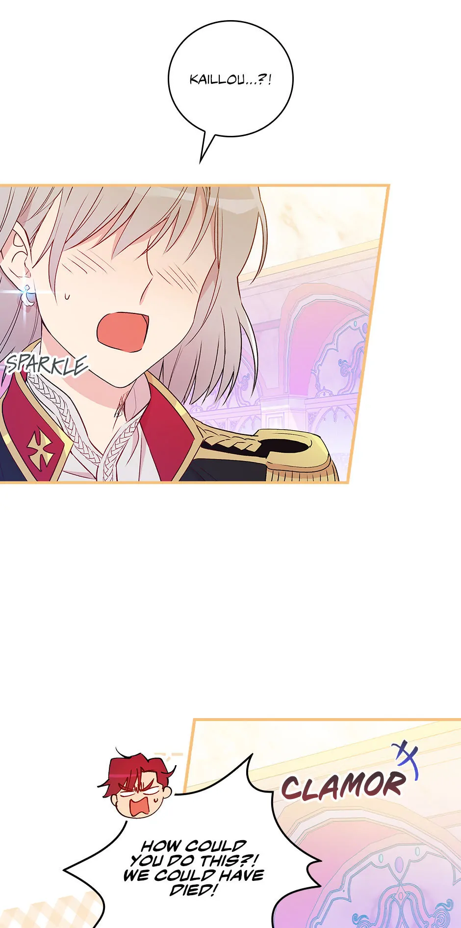 A Red Knight Does Not Blindly Follow Money chapter 110 page 39