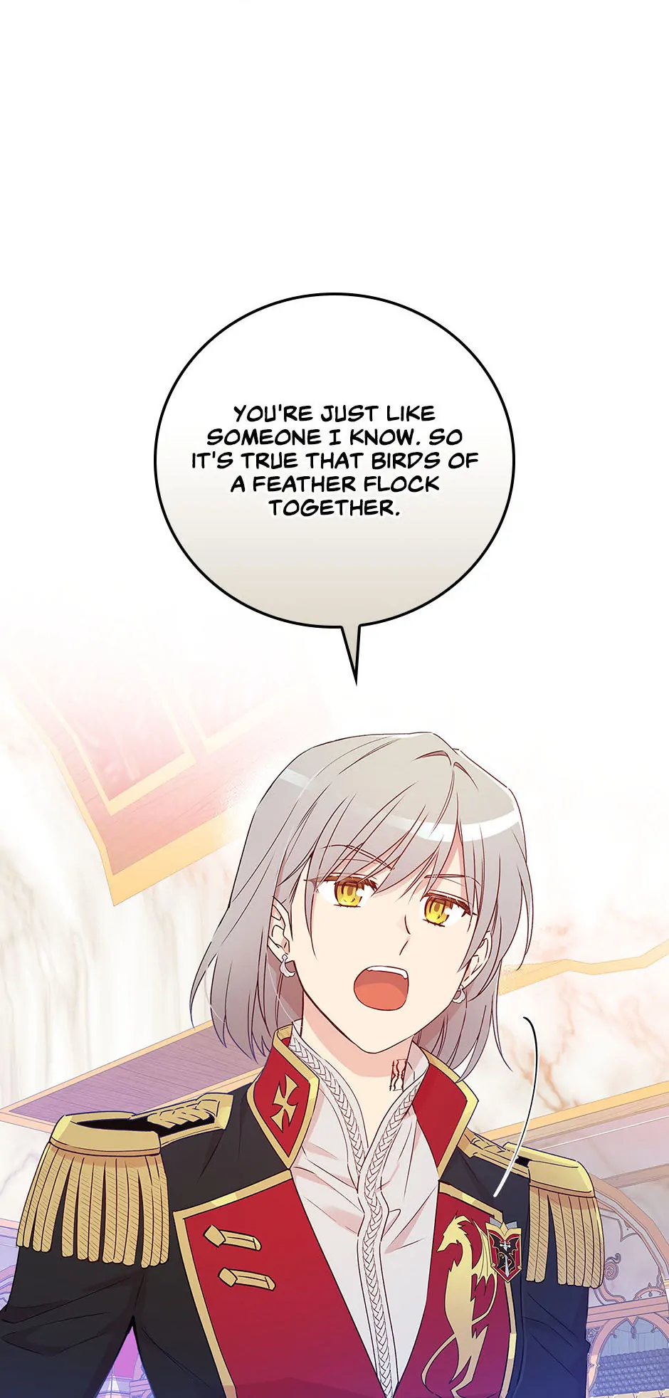 A Red Knight Does Not Blindly Follow Money chapter 110 page 4