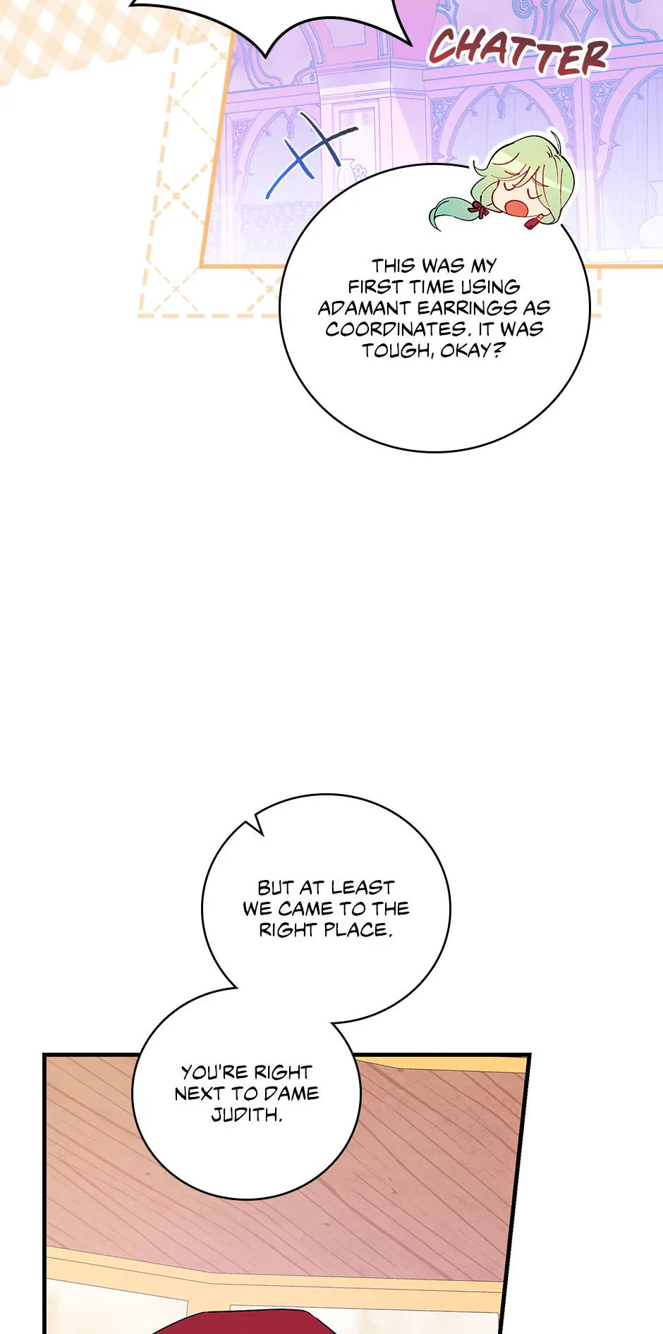 A Red Knight Does Not Blindly Follow Money chapter 110 page 40