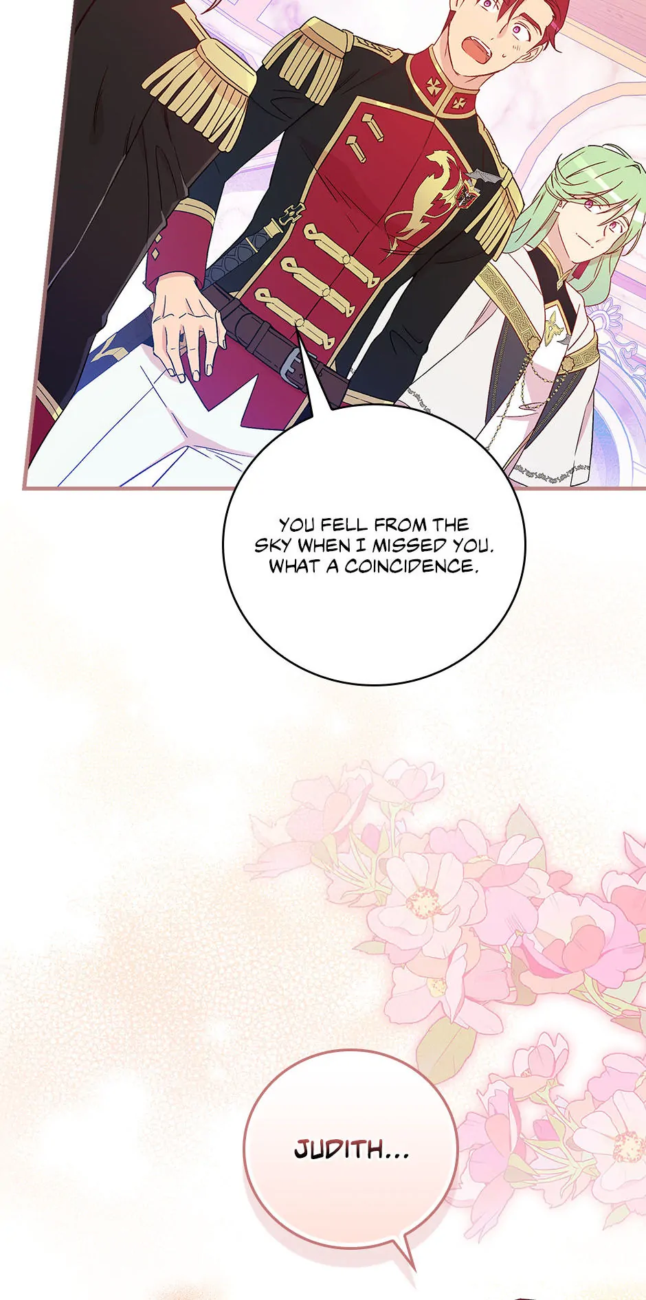 A Red Knight Does Not Blindly Follow Money chapter 110 page 42