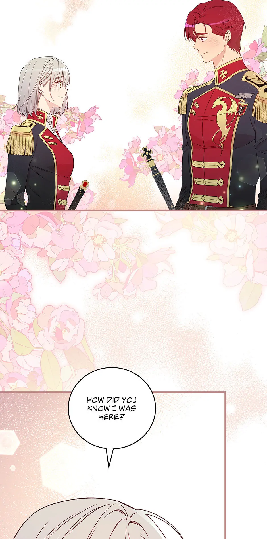 A Red Knight Does Not Blindly Follow Money chapter 110 page 43