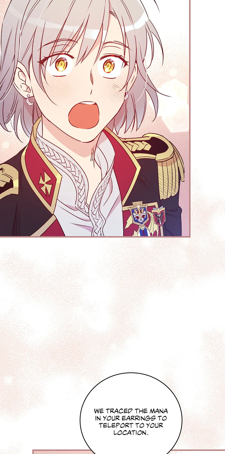 A Red Knight Does Not Blindly Follow Money chapter 110 page 44