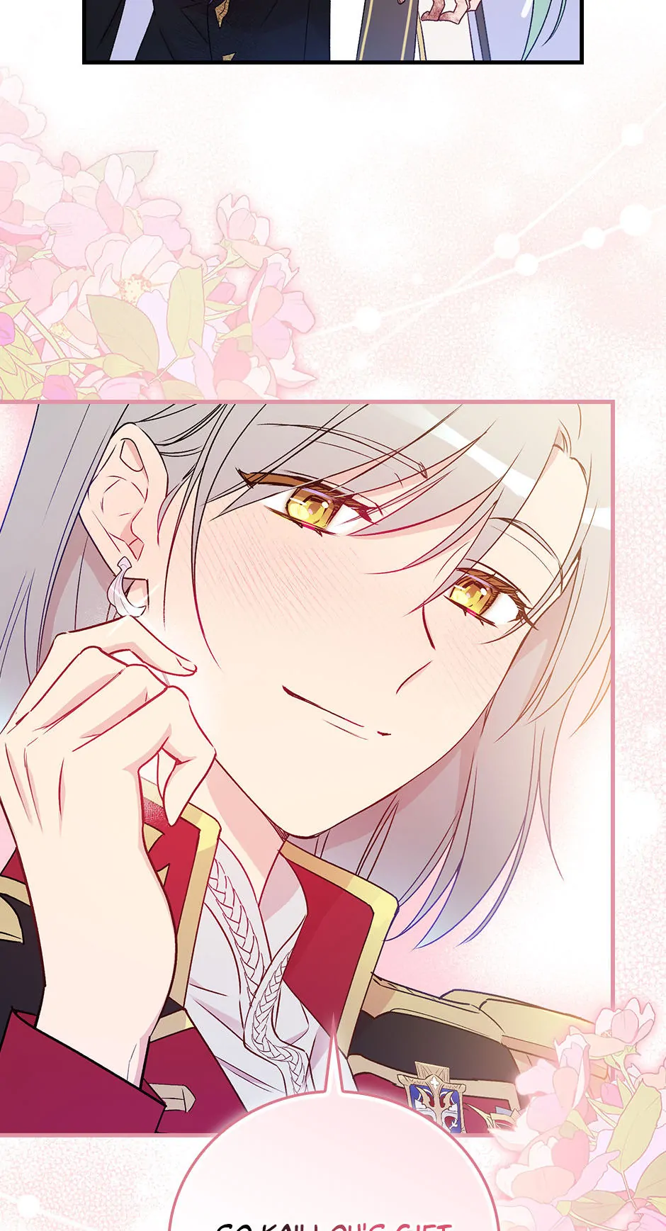 A Red Knight Does Not Blindly Follow Money chapter 110 page 47