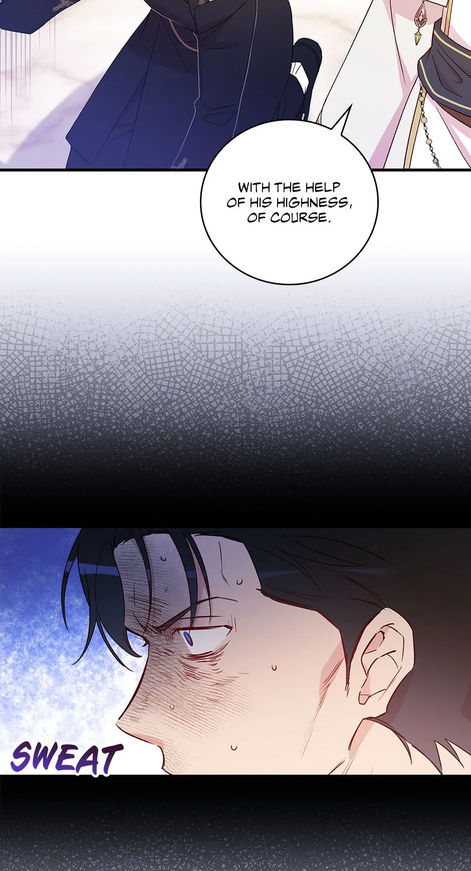 A Red Knight Does Not Blindly Follow Money chapter 110 page 50