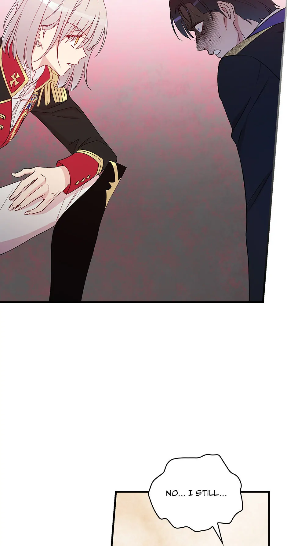 A Red Knight Does Not Blindly Follow Money chapter 110 page 54