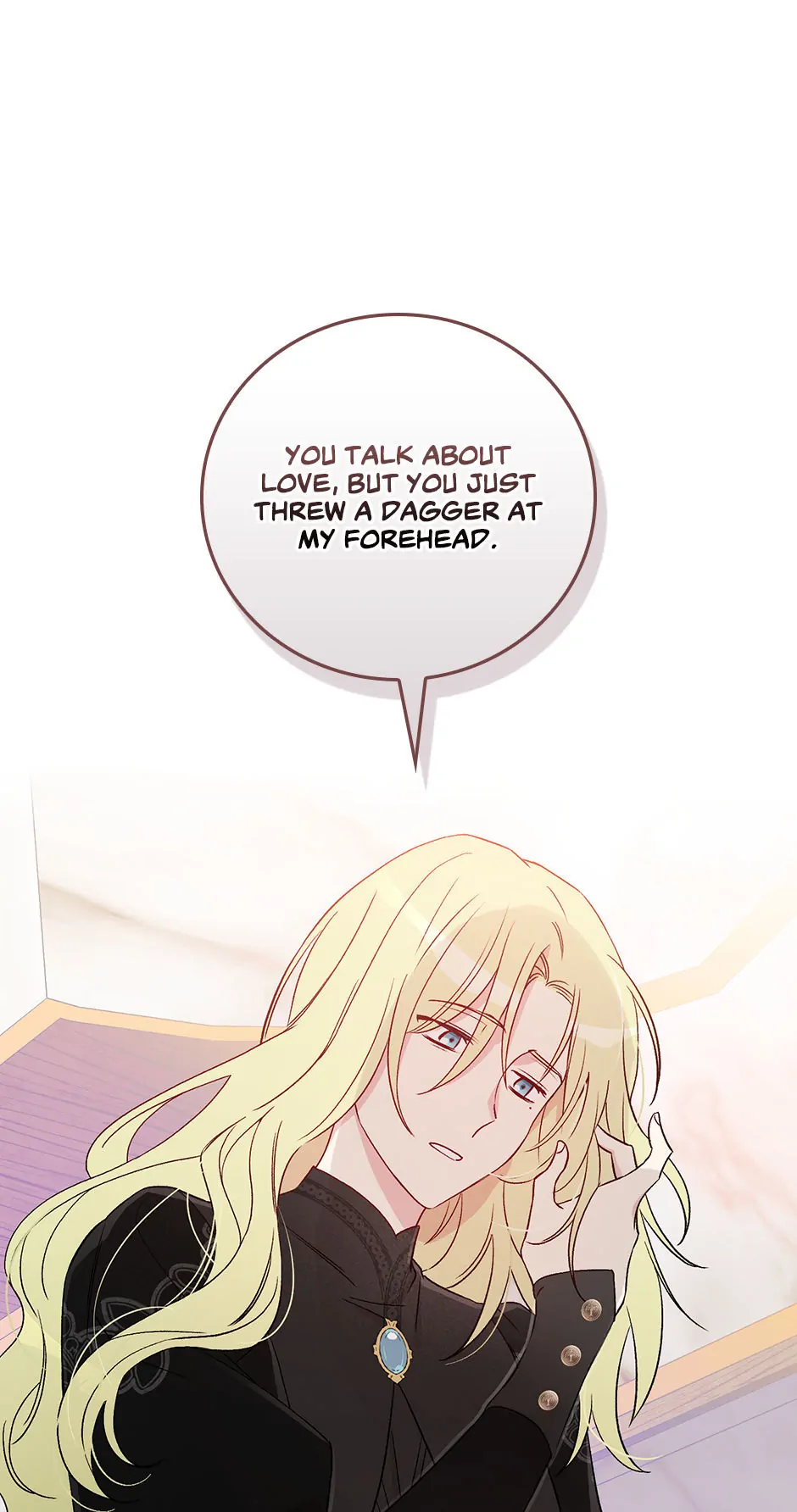 A Red Knight Does Not Blindly Follow Money chapter 110 page 57