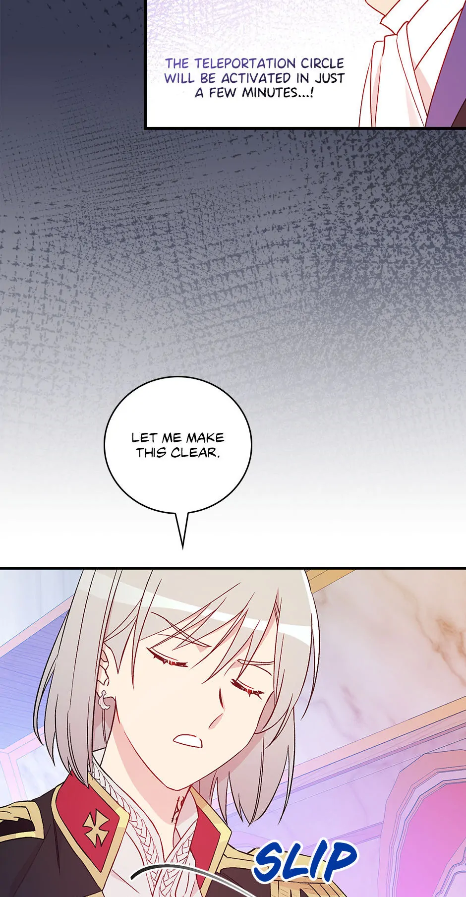 A Red Knight Does Not Blindly Follow Money chapter 110 page 9