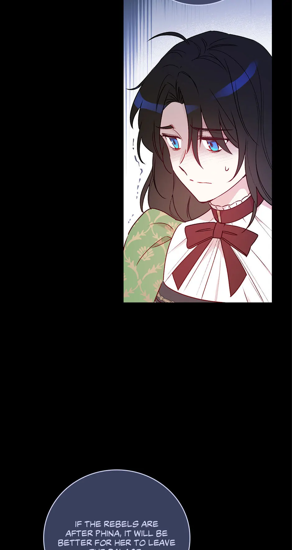 A Red Knight Does Not Blindly Follow Money chapter 111 page 12