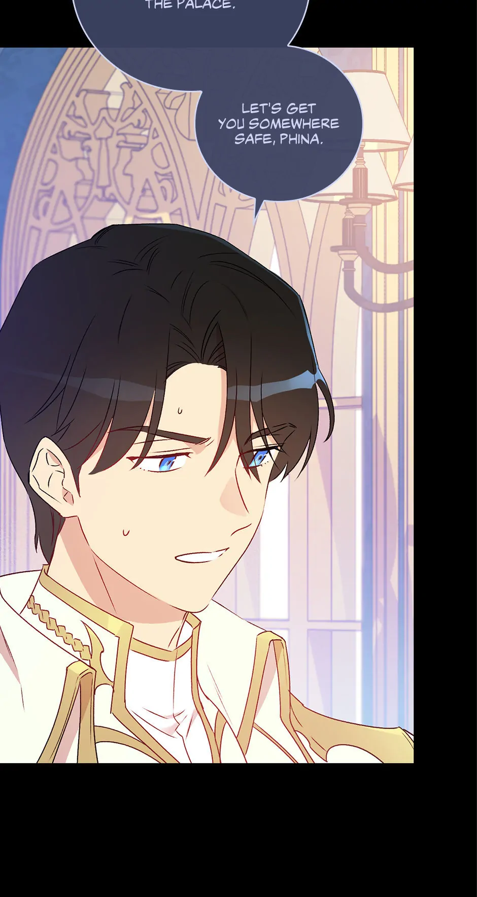 A Red Knight Does Not Blindly Follow Money chapter 111 page 13