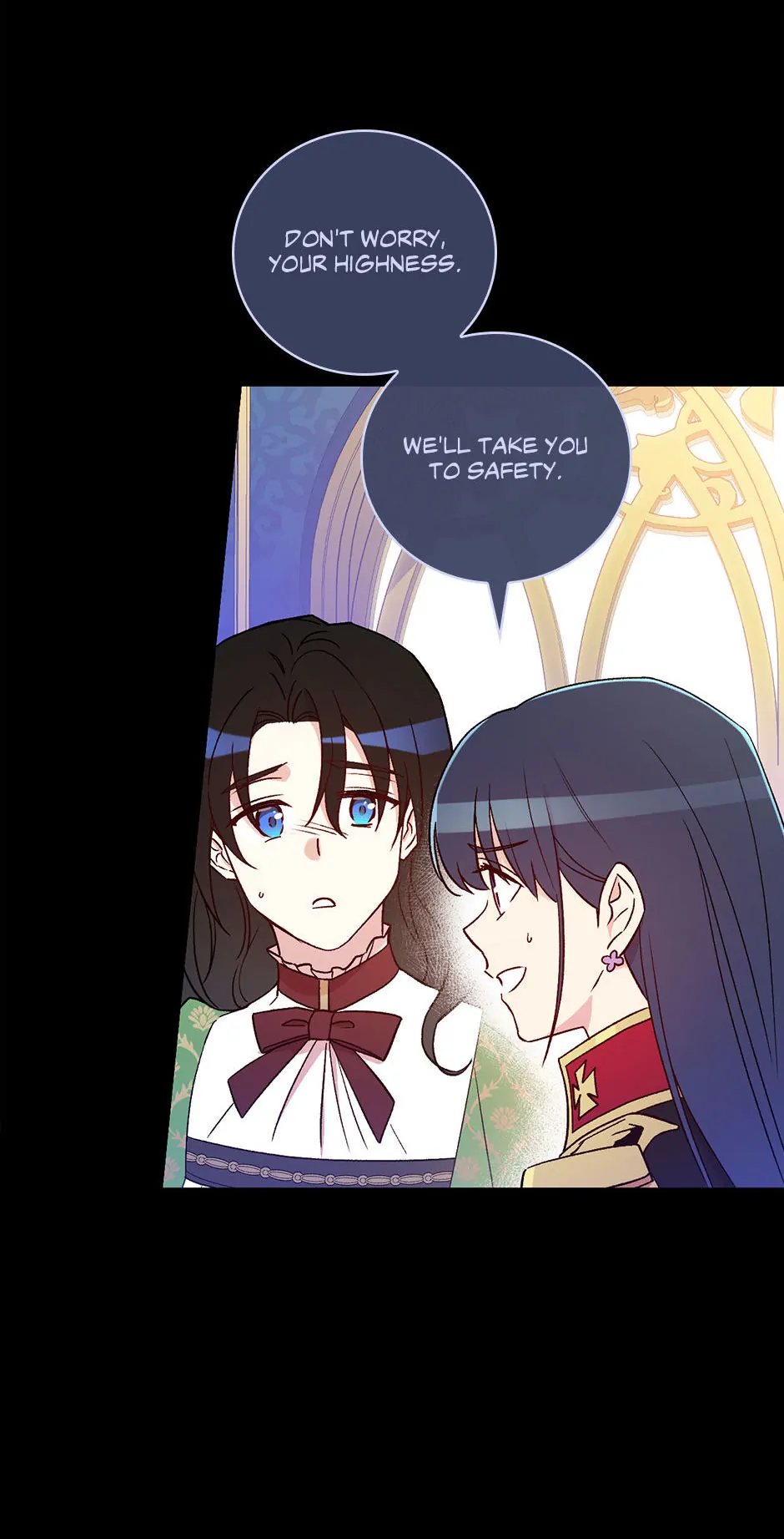 A Red Knight Does Not Blindly Follow Money chapter 111 page 16