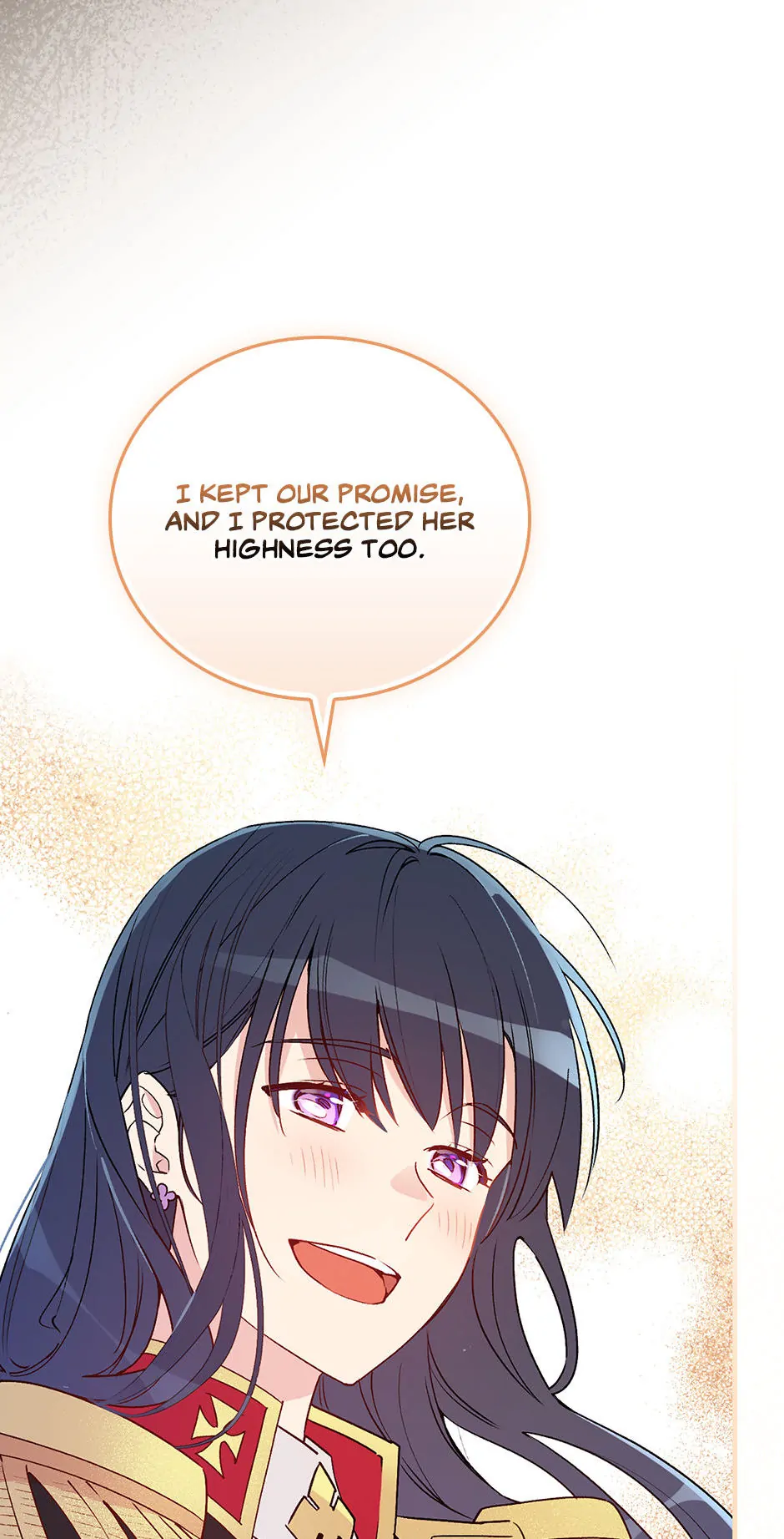 A Red Knight Does Not Blindly Follow Money chapter 111 page 18