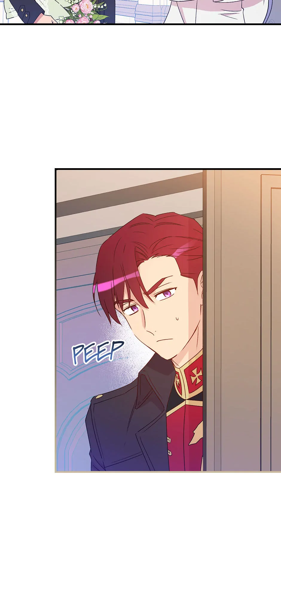 A Red Knight Does Not Blindly Follow Money chapter 111 page 26