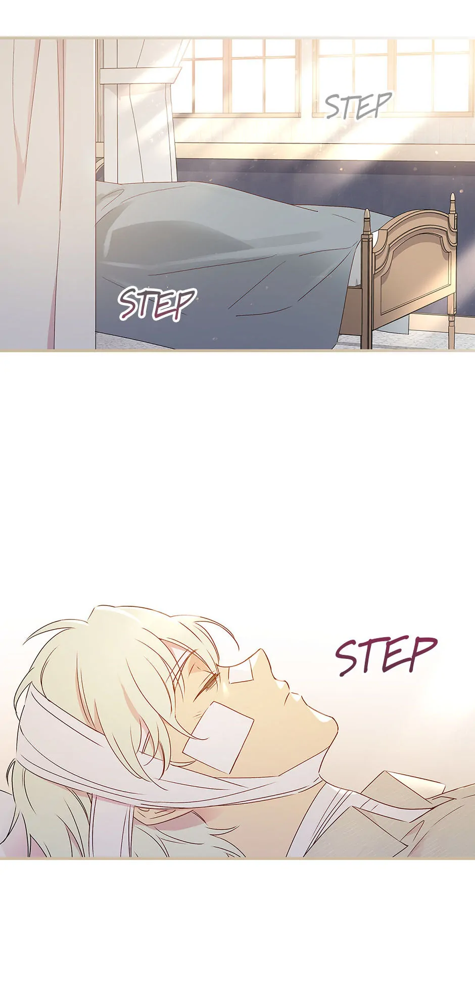 A Red Knight Does Not Blindly Follow Money chapter 111 page 27