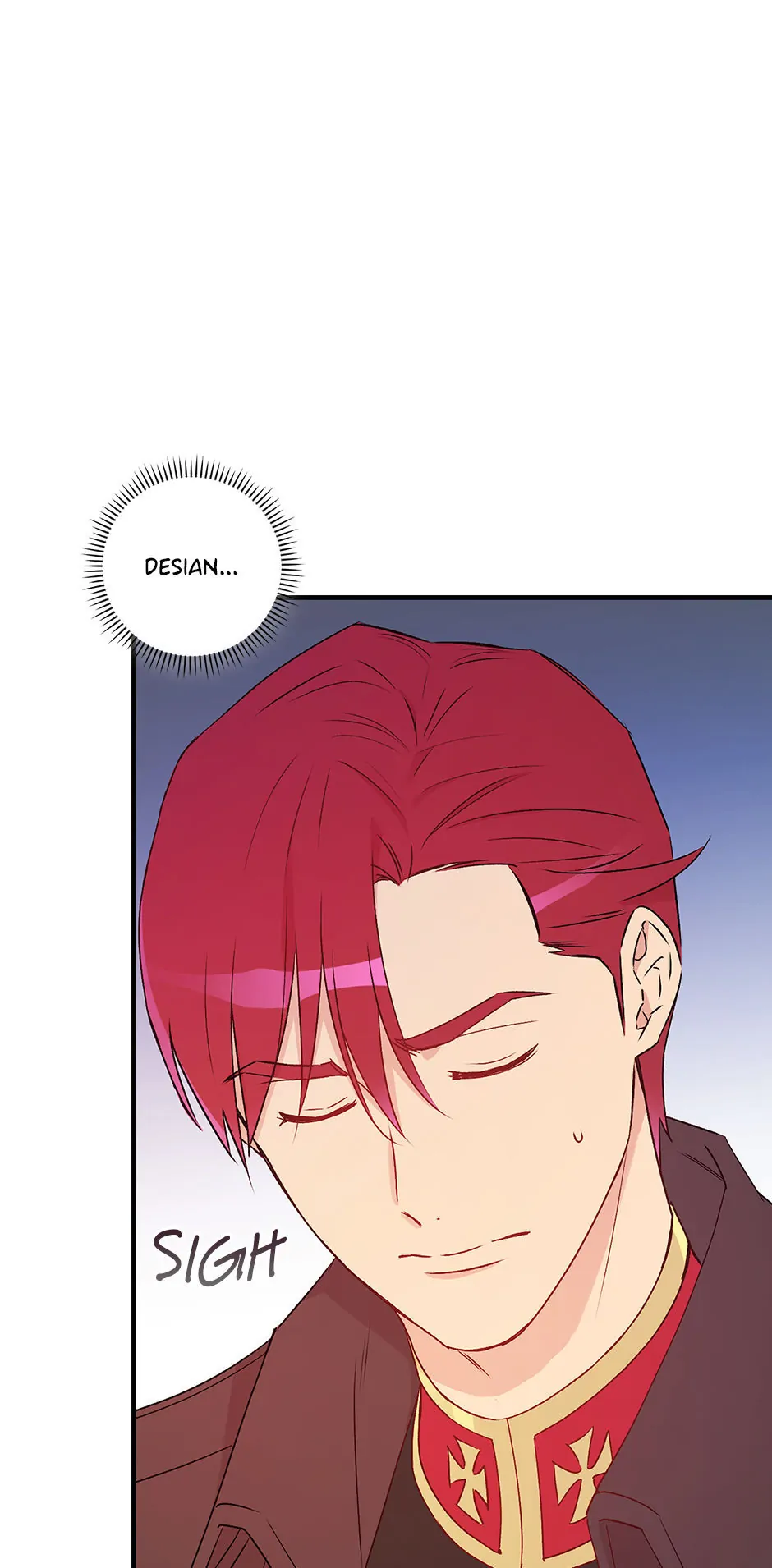 A Red Knight Does Not Blindly Follow Money chapter 111 page 29