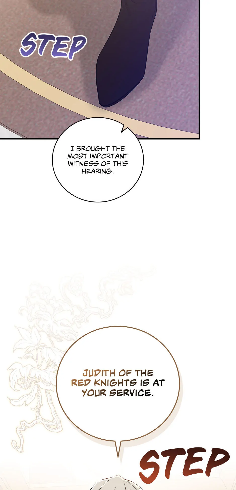 A Red Knight Does Not Blindly Follow Money chapter 111 page 53