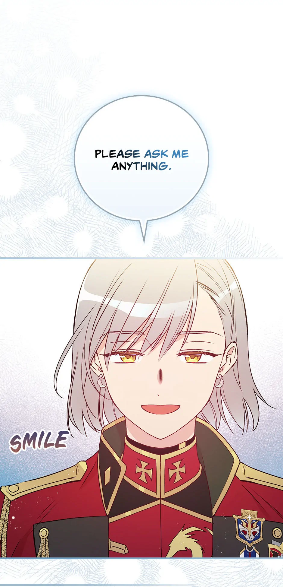 A Red Knight Does Not Blindly Follow Money chapter 111 page 56