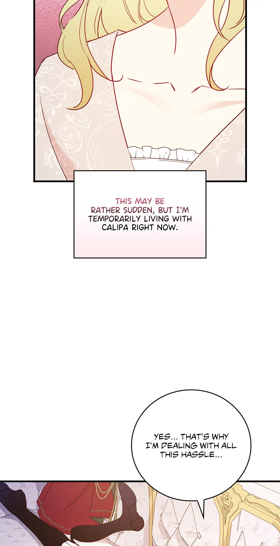 A Red Knight Does Not Blindly Follow Money chapter 111 page 61