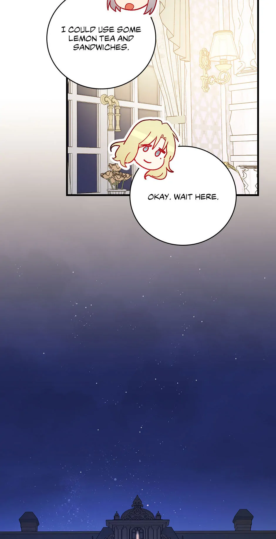 A Red Knight Does Not Blindly Follow Money chapter 111 page 63