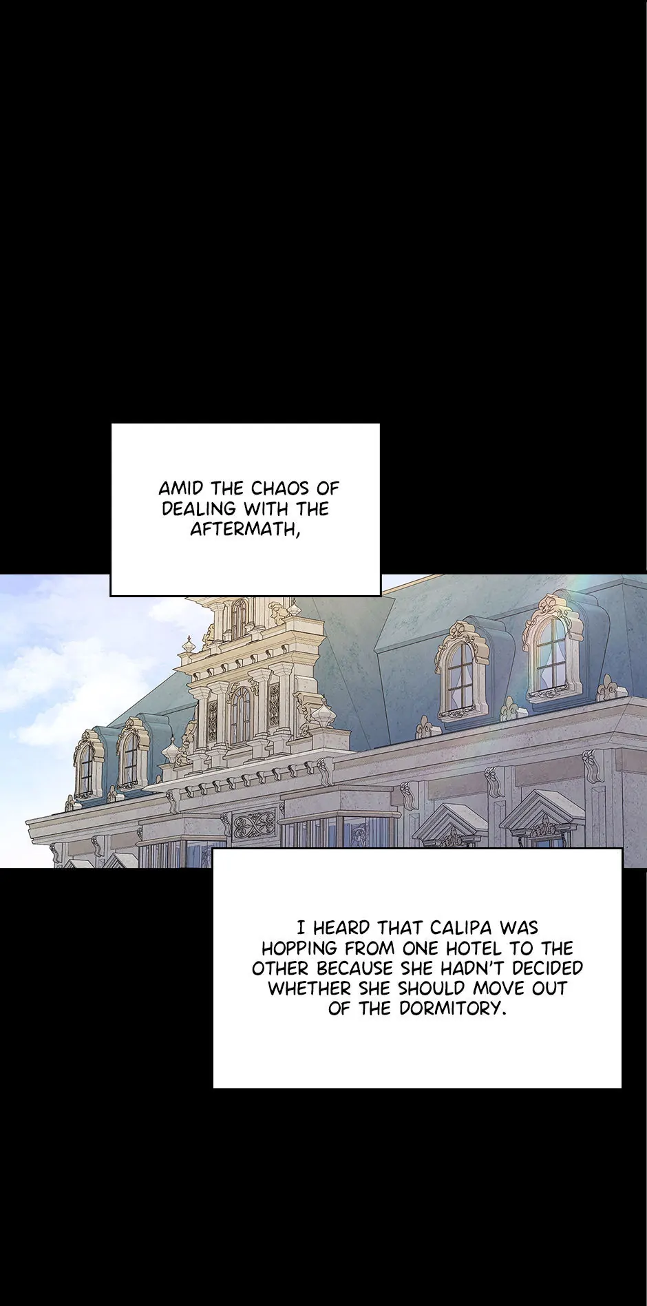 A Red Knight Does Not Blindly Follow Money chapter 112 page 1