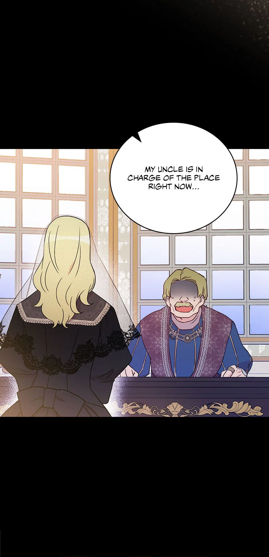 A Red Knight Does Not Blindly Follow Money chapter 112 page 12