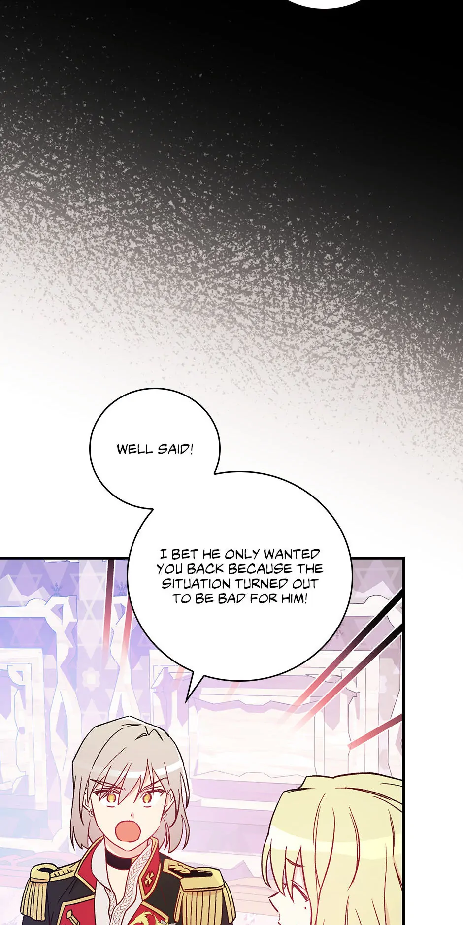 A Red Knight Does Not Blindly Follow Money chapter 112 page 16