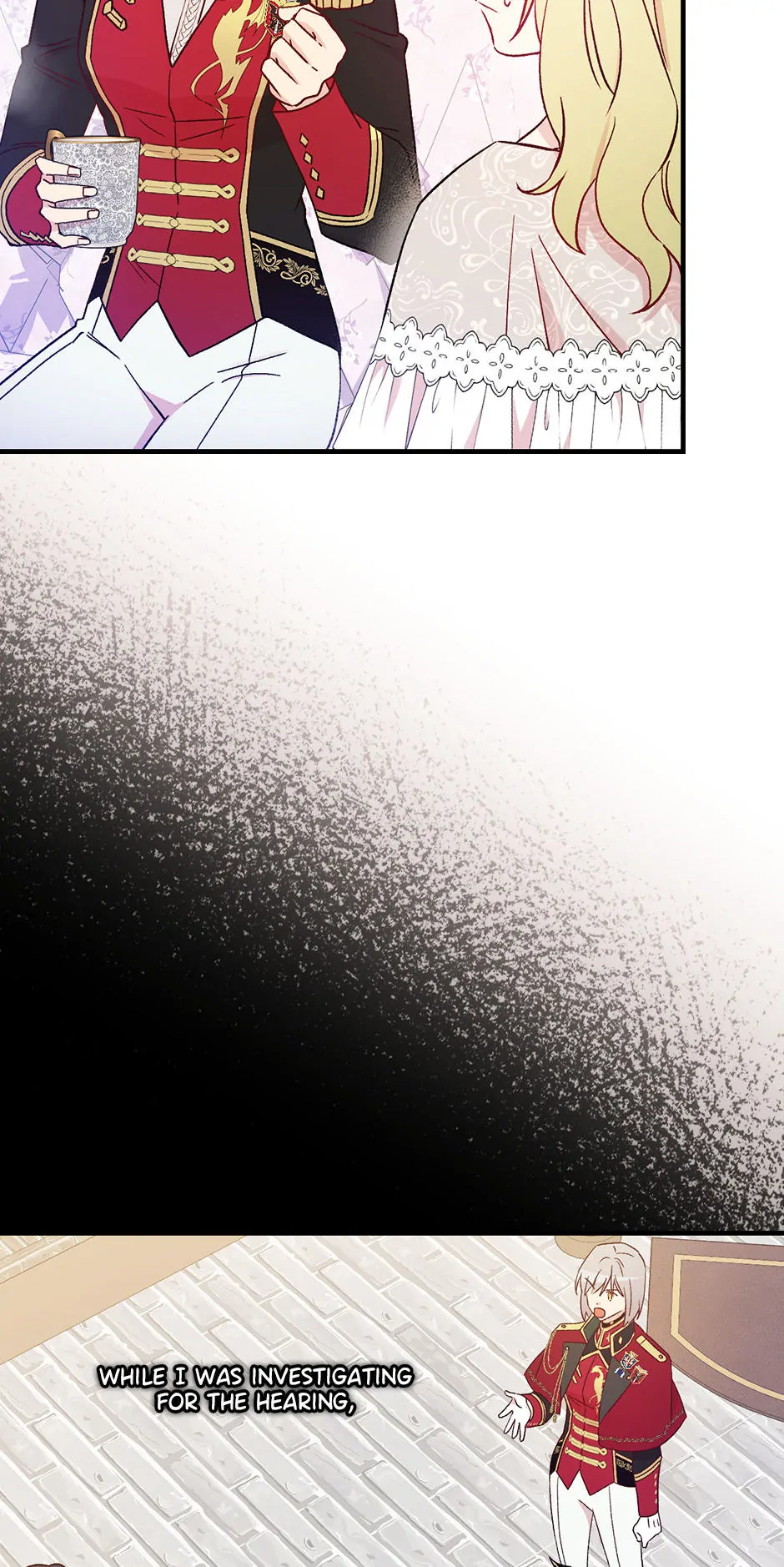 A Red Knight Does Not Blindly Follow Money chapter 112 page 17