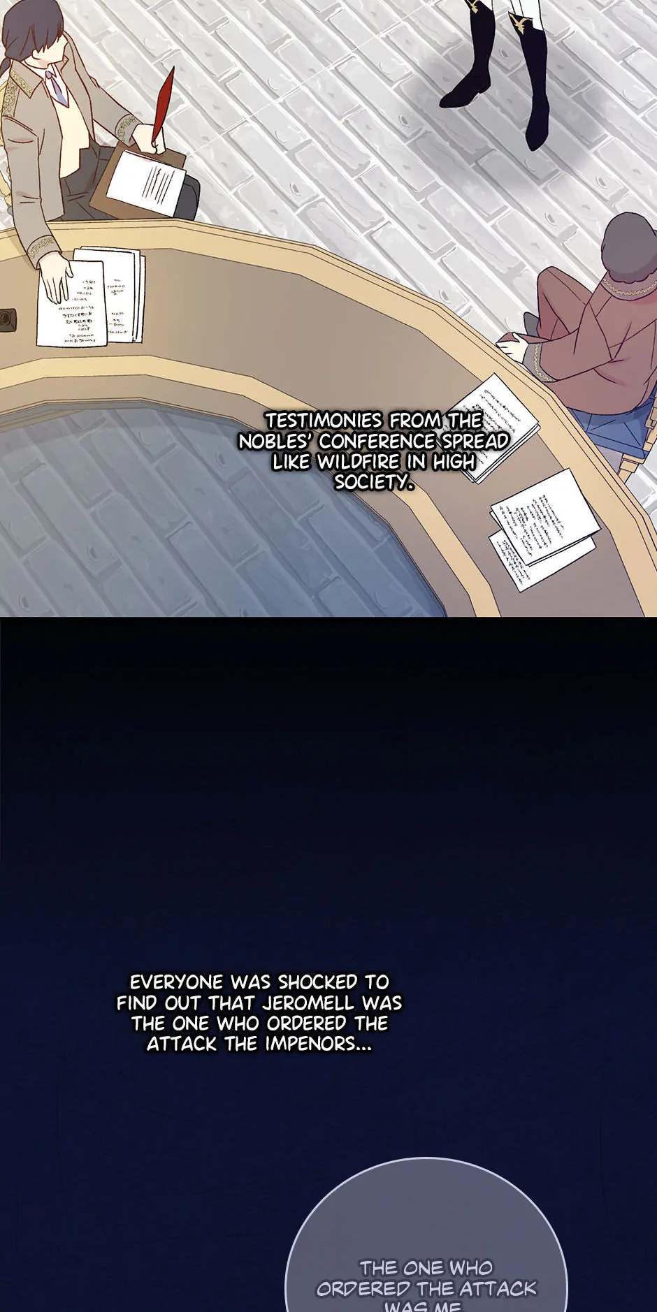 A Red Knight Does Not Blindly Follow Money chapter 112 page 18