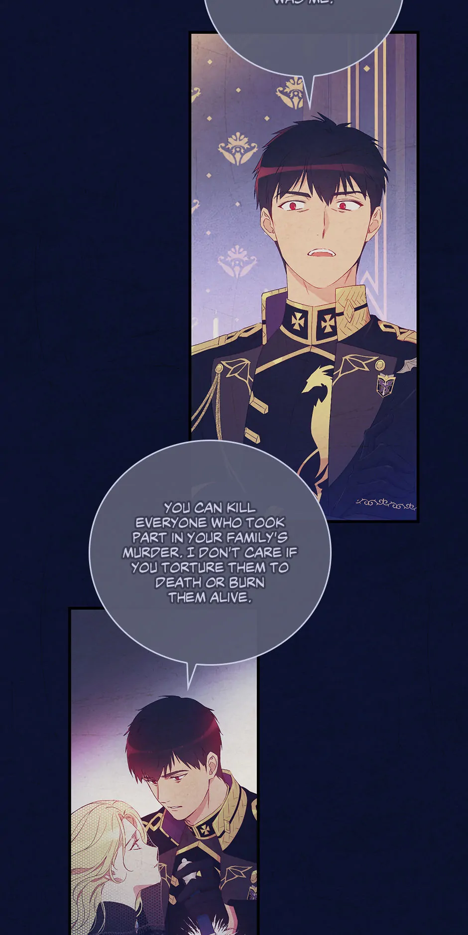 A Red Knight Does Not Blindly Follow Money chapter 112 page 19