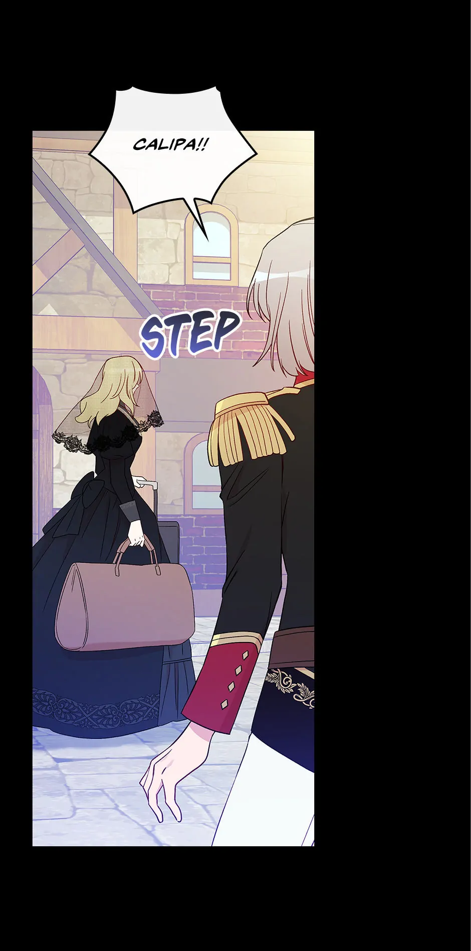 A Red Knight Does Not Blindly Follow Money chapter 112 page 2