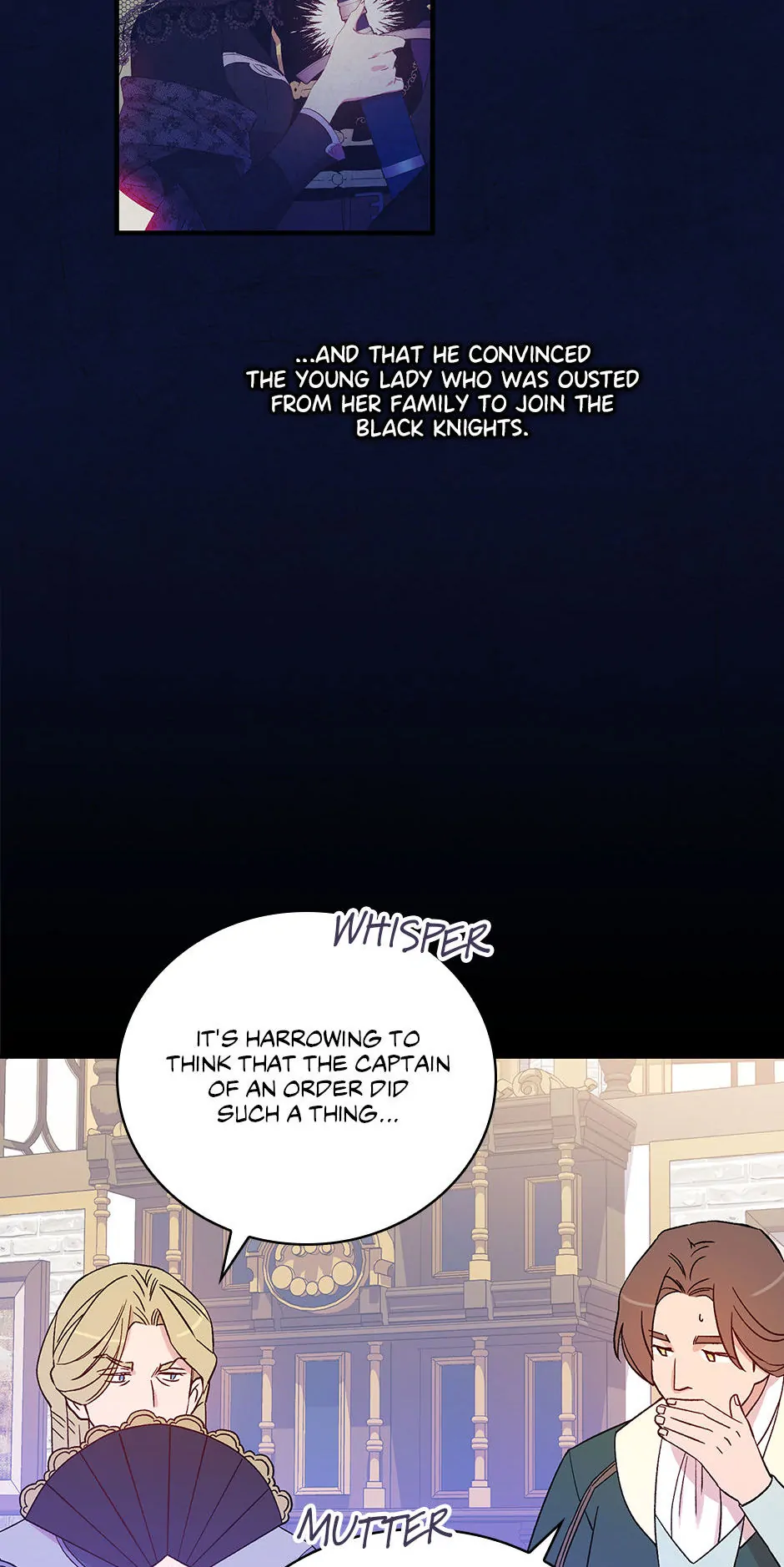 A Red Knight Does Not Blindly Follow Money chapter 112 page 20