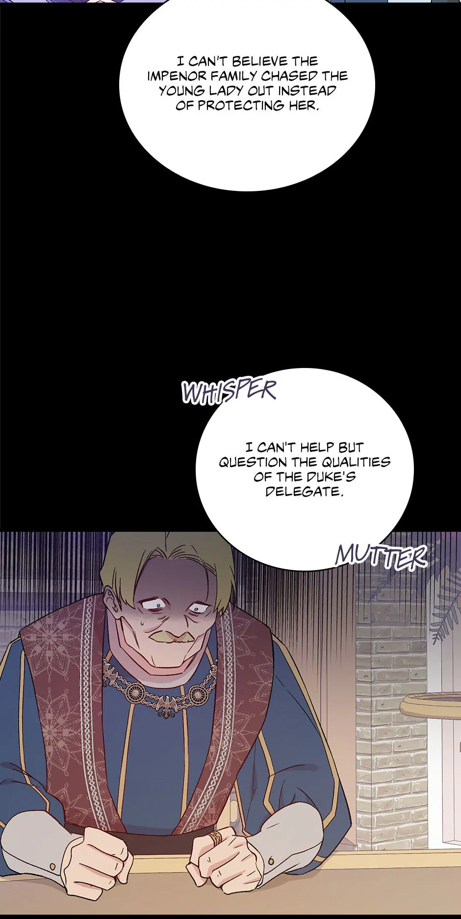 A Red Knight Does Not Blindly Follow Money chapter 112 page 21