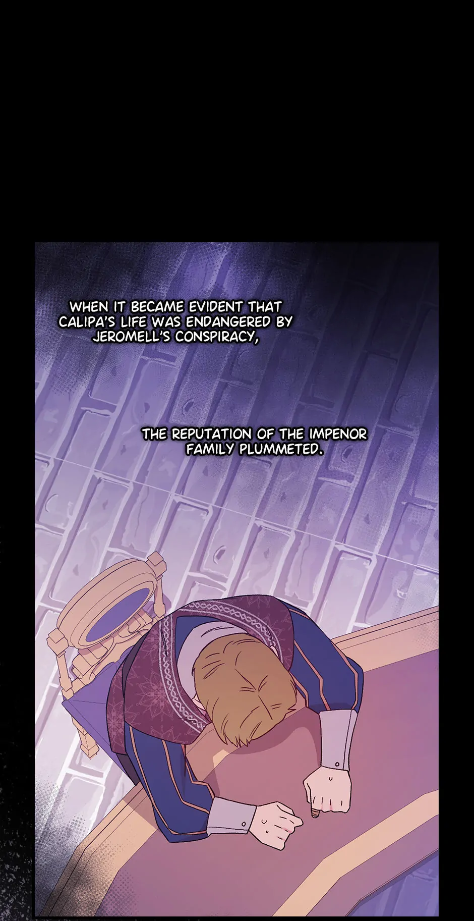 A Red Knight Does Not Blindly Follow Money chapter 112 page 22