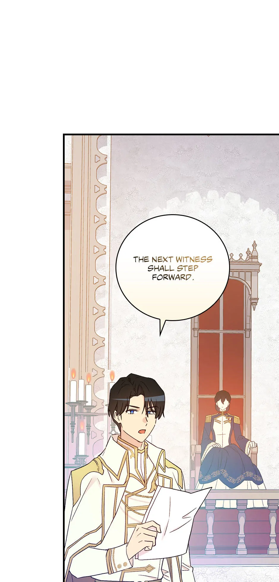 A Red Knight Does Not Blindly Follow Money chapter 112 page 32