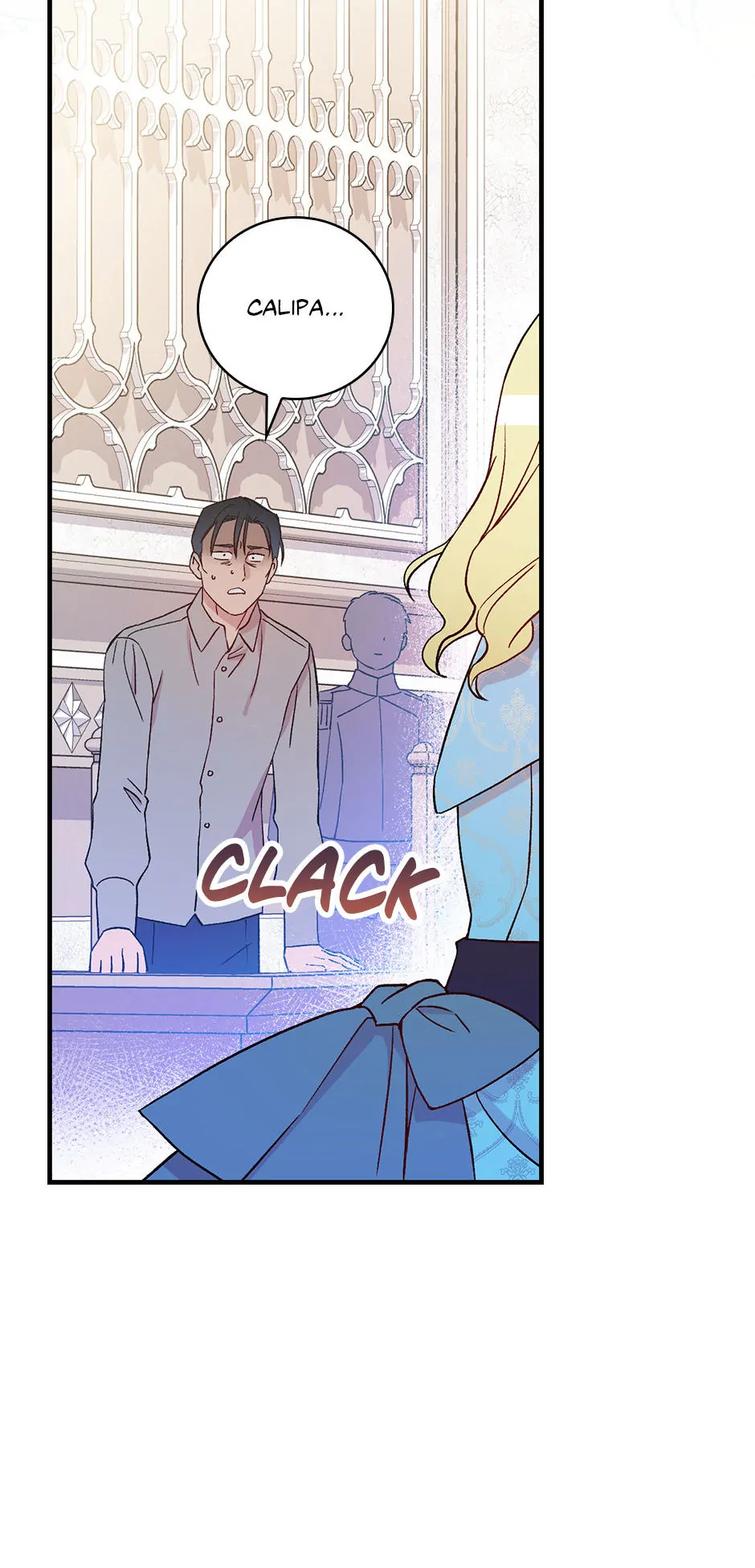 A Red Knight Does Not Blindly Follow Money chapter 112 page 36