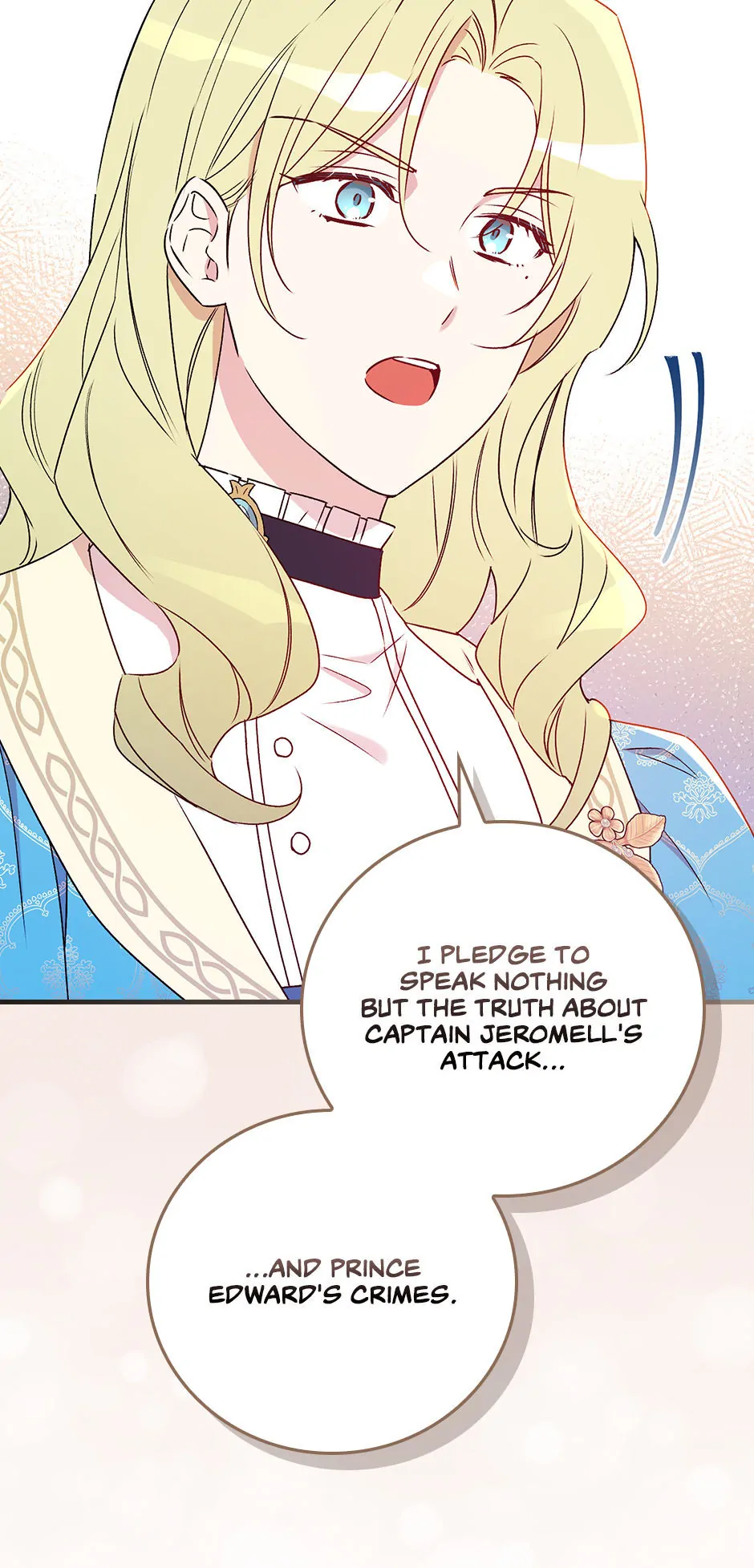 A Red Knight Does Not Blindly Follow Money chapter 112 page 39