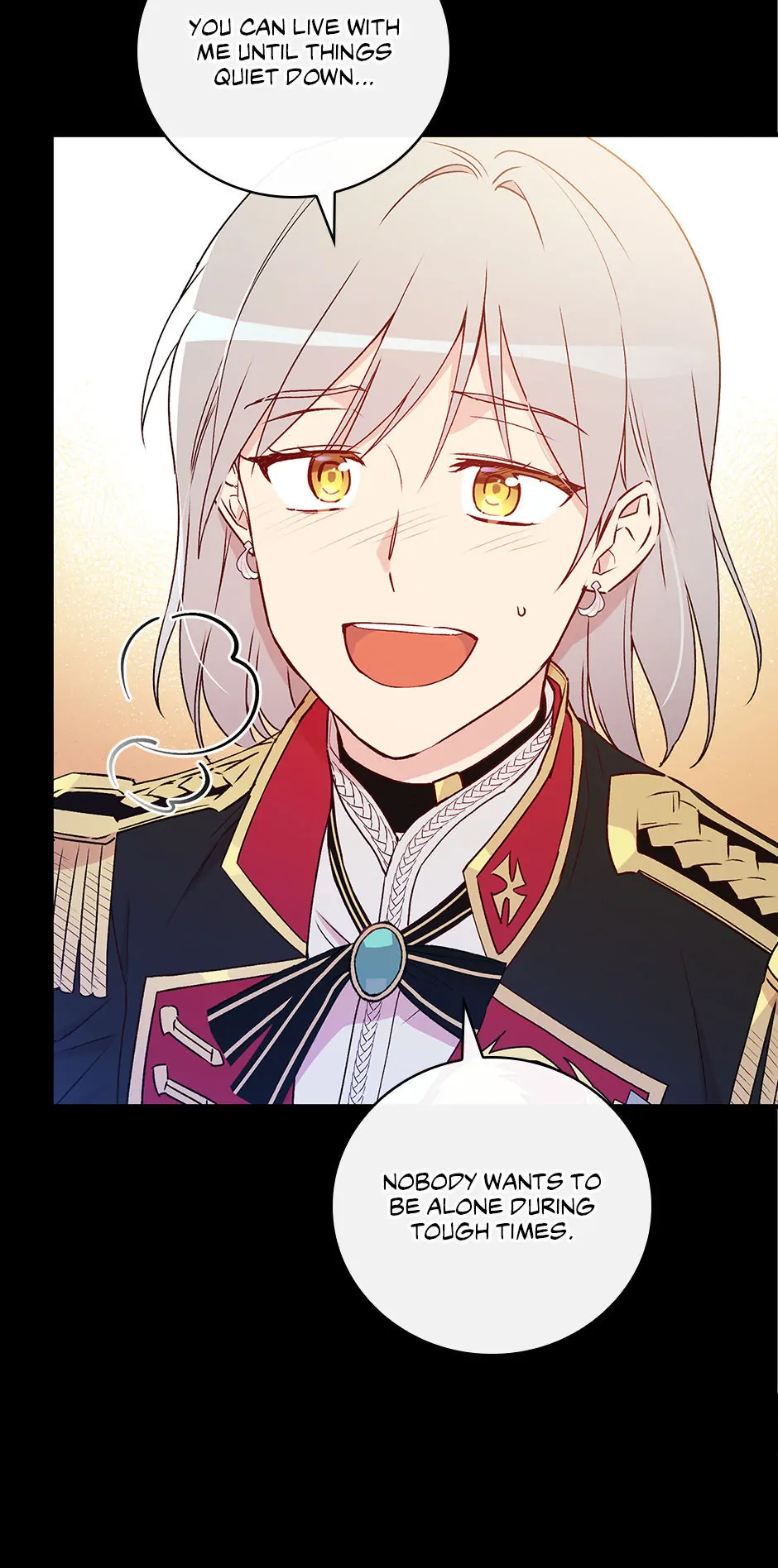 A Red Knight Does Not Blindly Follow Money chapter 112 page 4