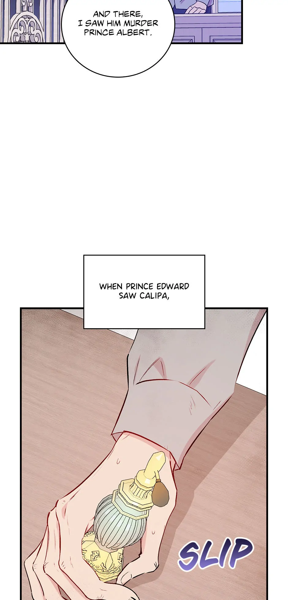 A Red Knight Does Not Blindly Follow Money chapter 112 page 41