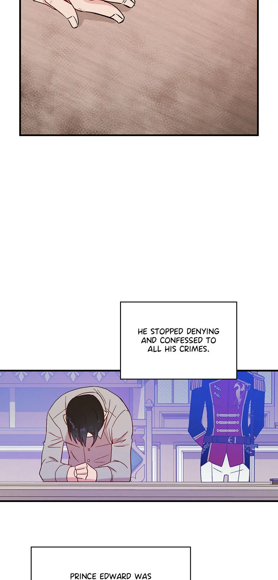 A Red Knight Does Not Blindly Follow Money chapter 112 page 42