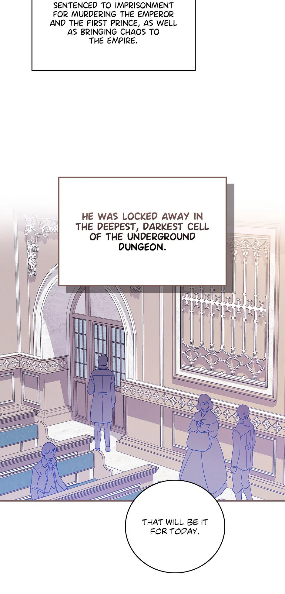 A Red Knight Does Not Blindly Follow Money chapter 112 page 43