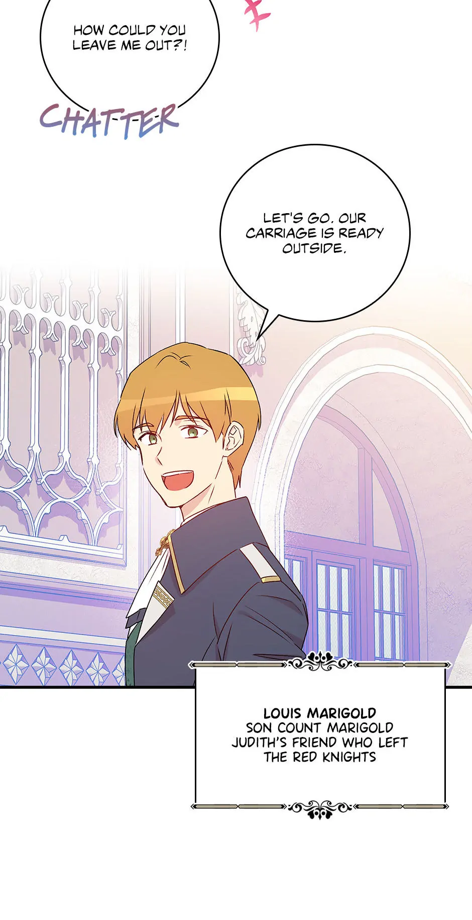 A Red Knight Does Not Blindly Follow Money chapter 112 page 47